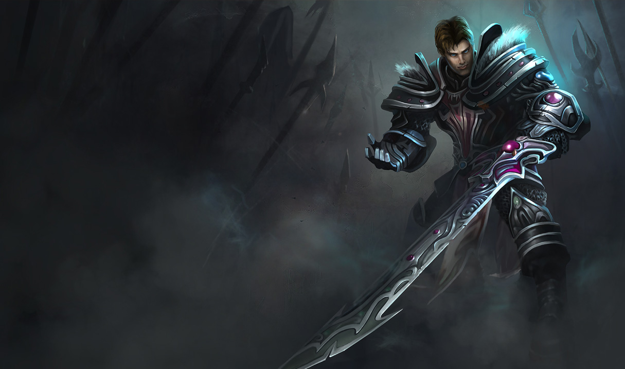 Garen Splash 4