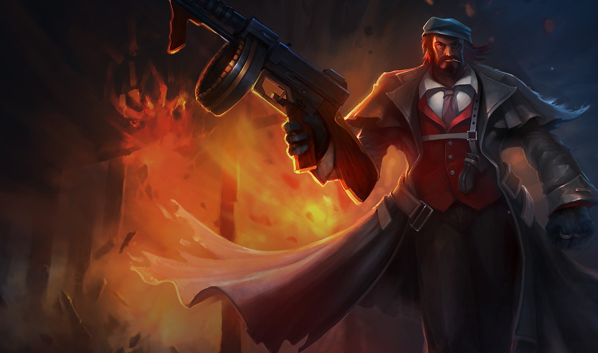 Graves Splash 3