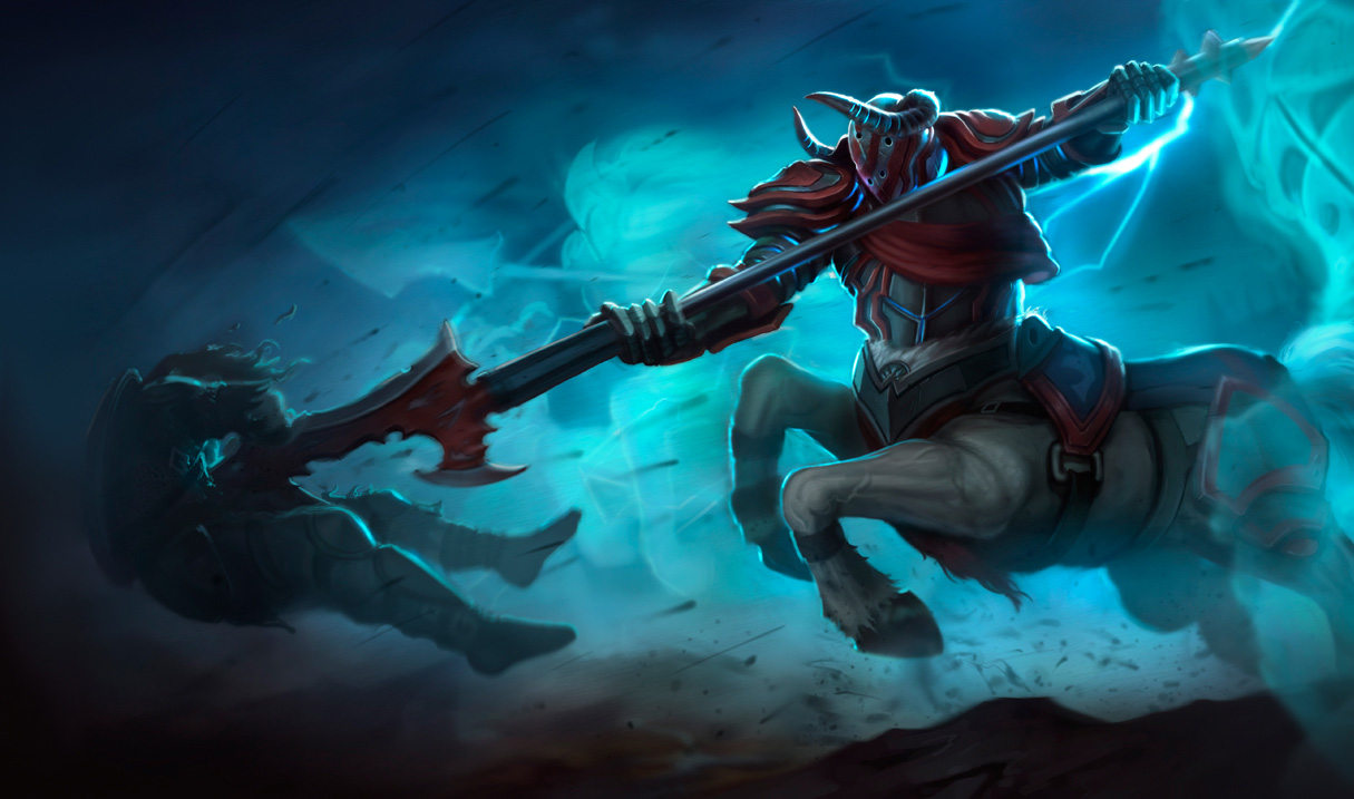 Hecarim Splash 1