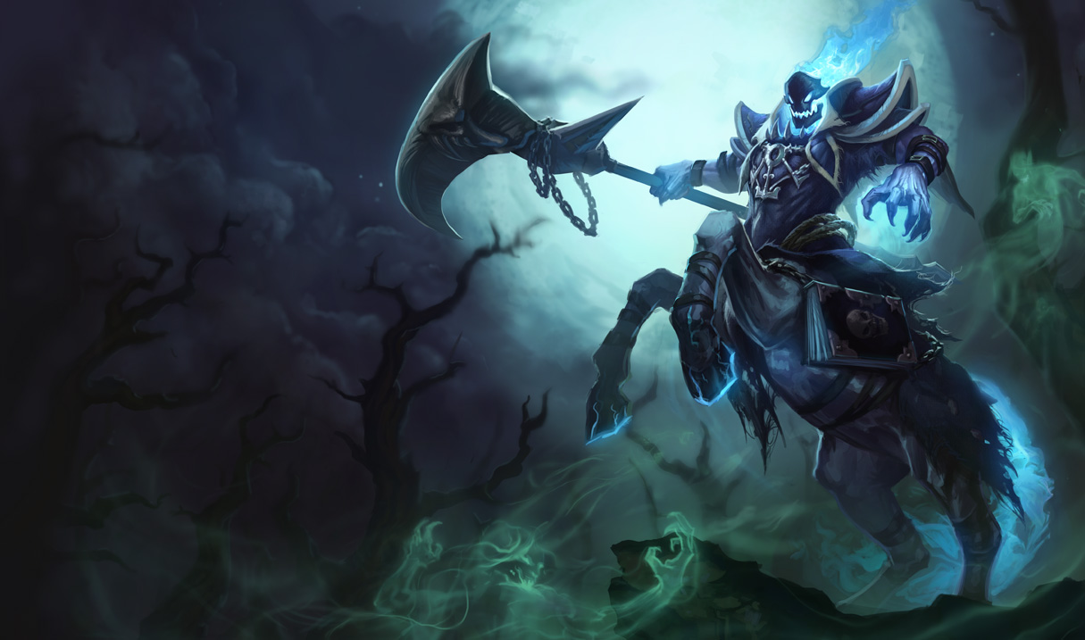 Hecarim Splash 2