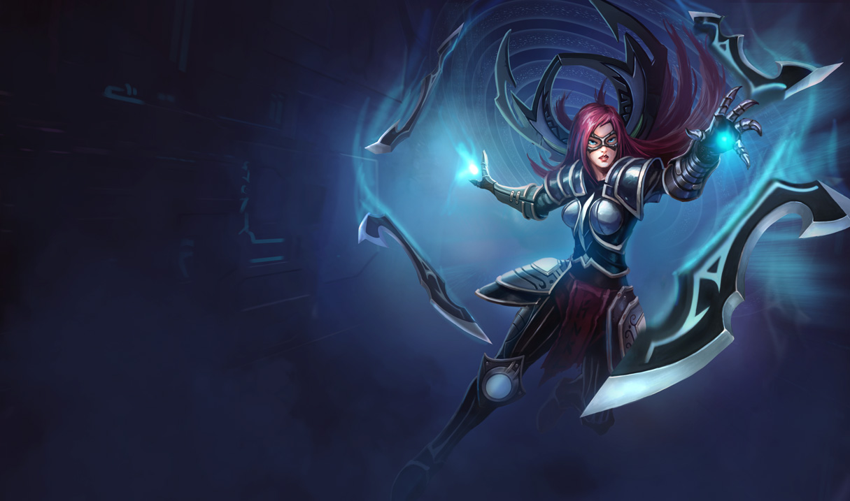 Irelia Splash 3