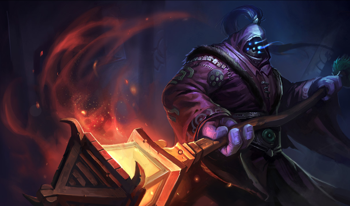 Jax Splash 0