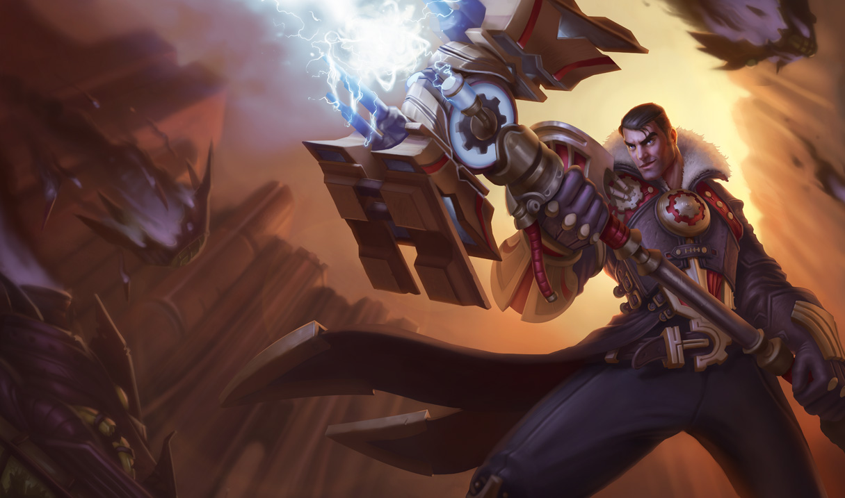 Jayce Splash 0