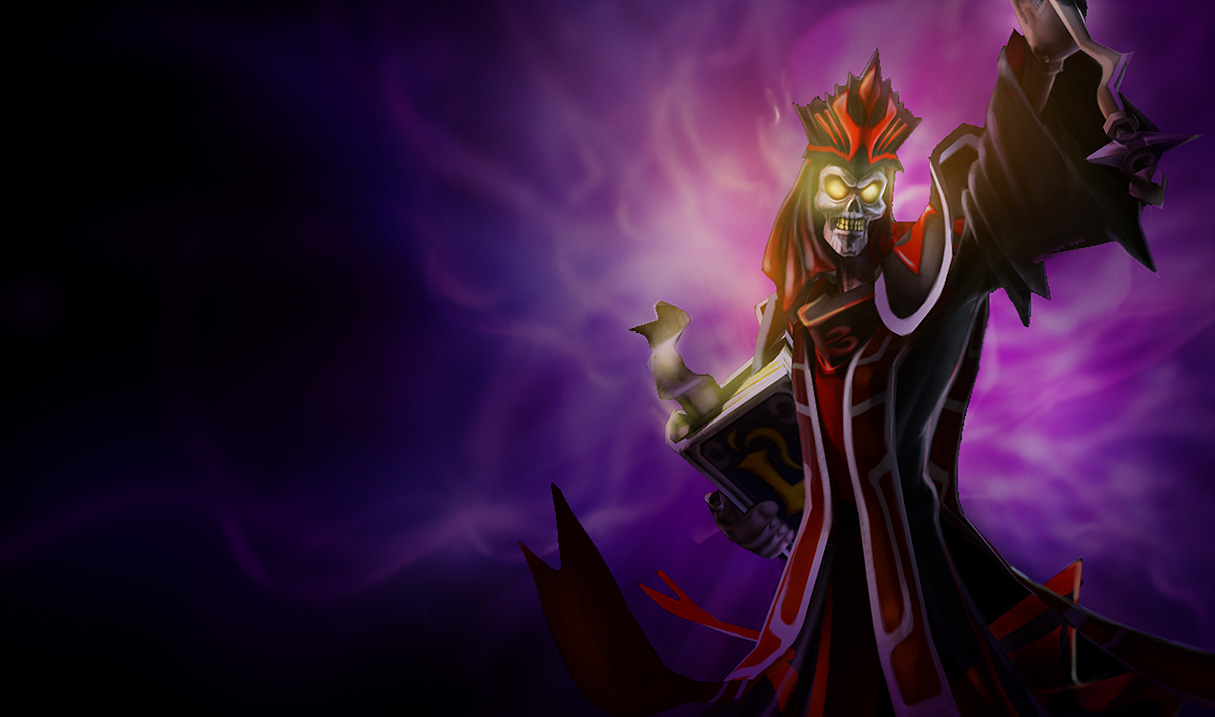 Karthus Splash 0