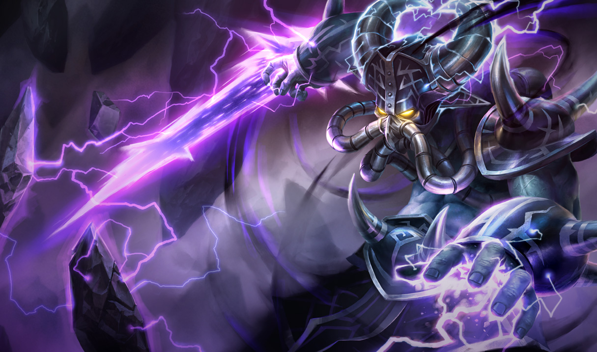 Kassadin Splash 0