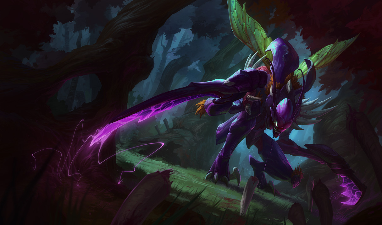 Khazix Splash 0