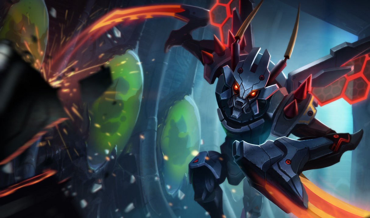 Khazix Splash 1