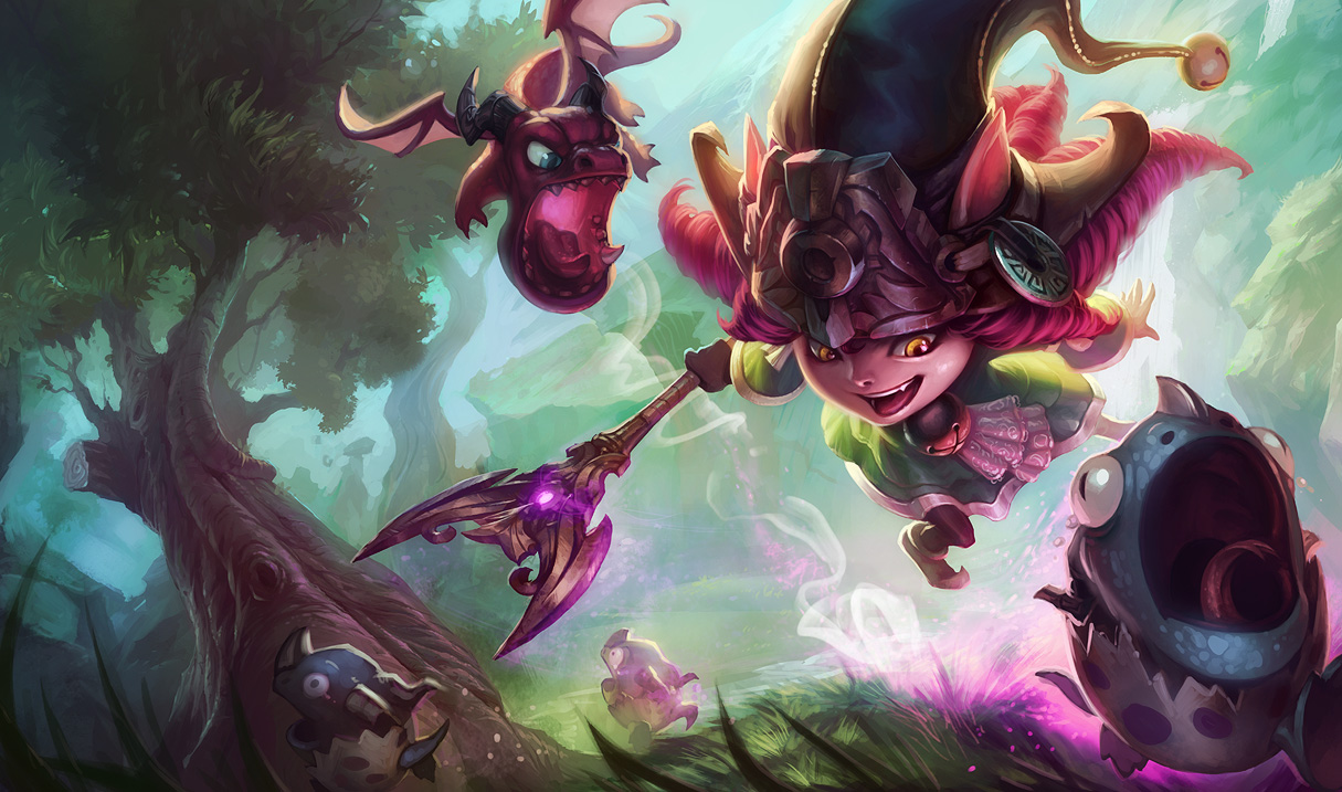 Lulu Splash 3