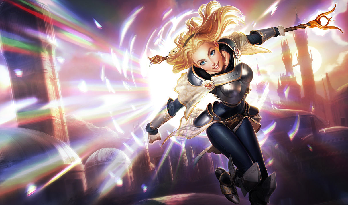 Lux Splash 0