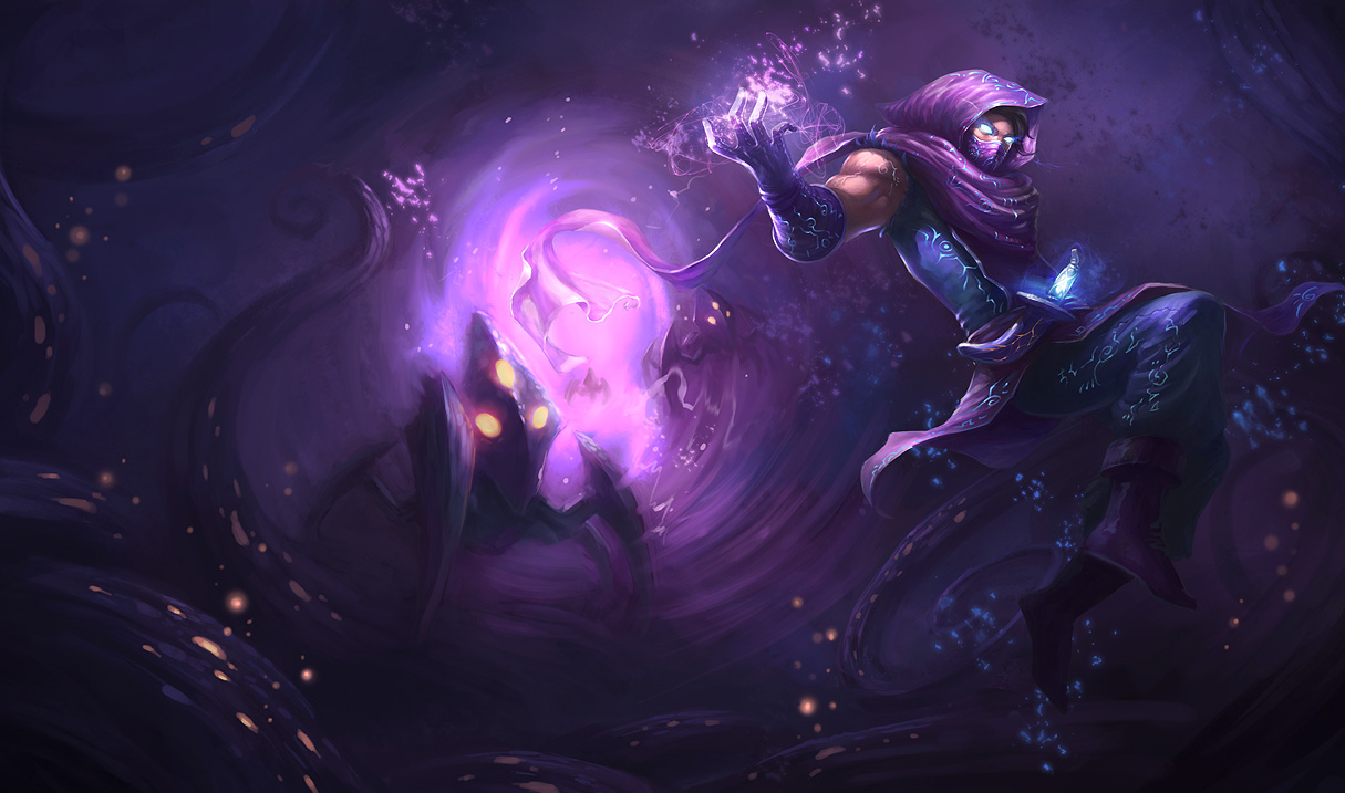 Malzahar Splash 0