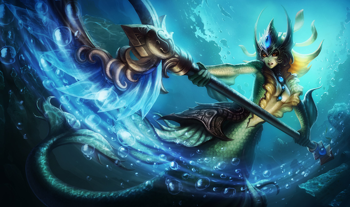 Nami Splash 0