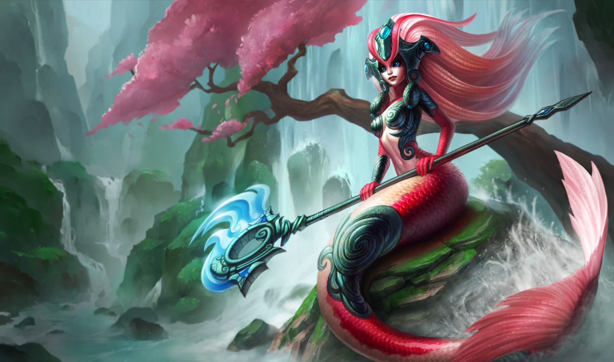 Nami Splash 1