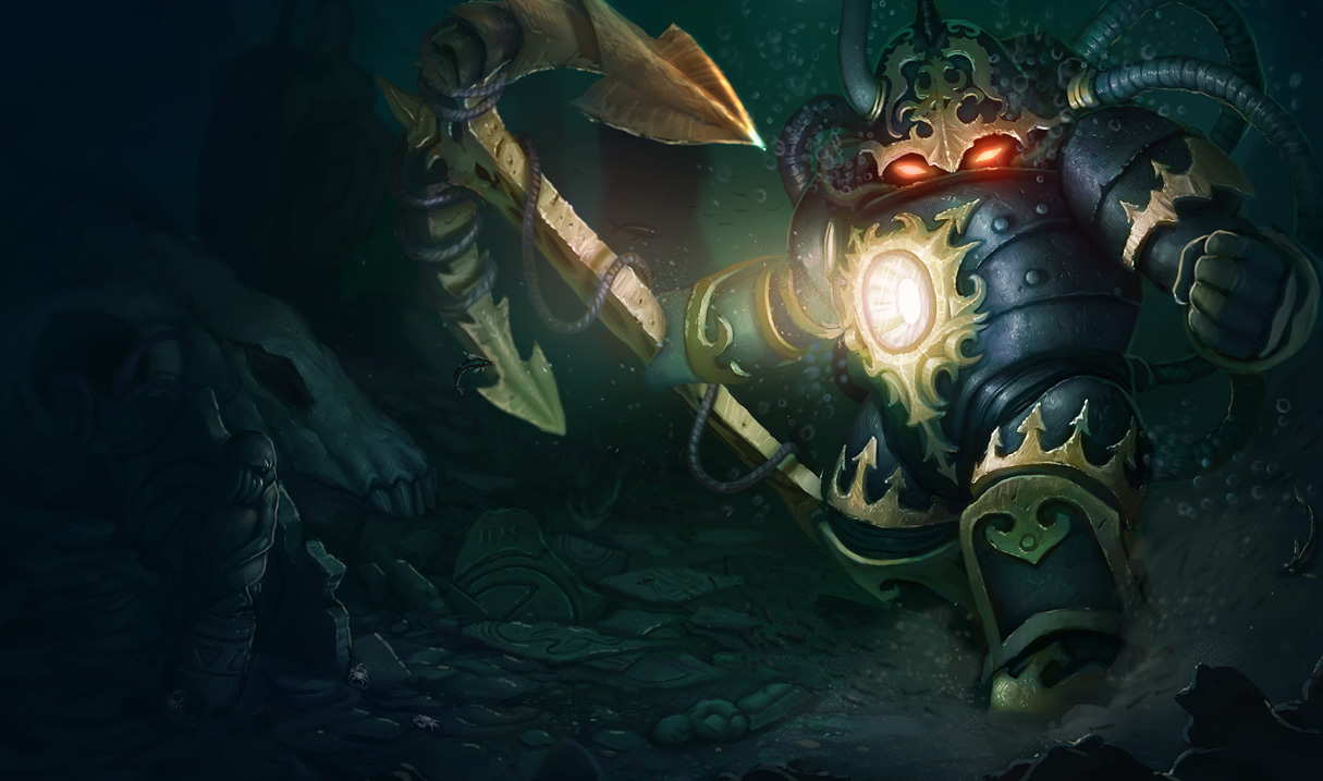 Nautilus Splash 1