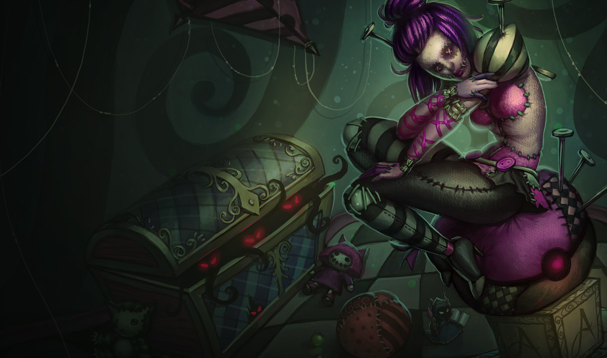 Orianna Splash 2