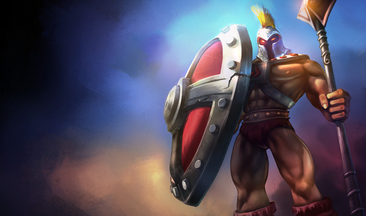 Pantheon Splash 2