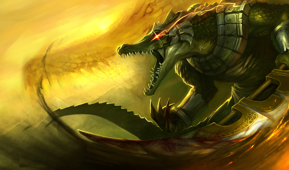 Renekton Splash 0