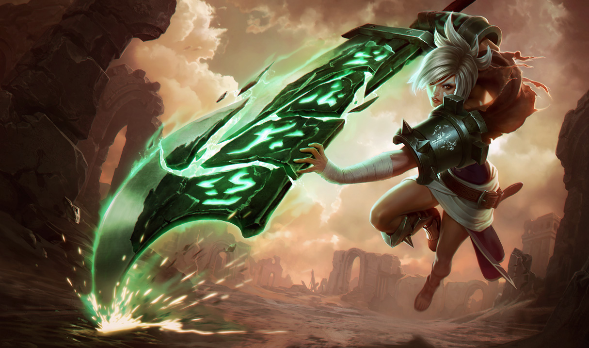 Riven Splash 0