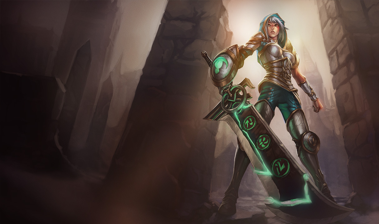 Riven Splash 1