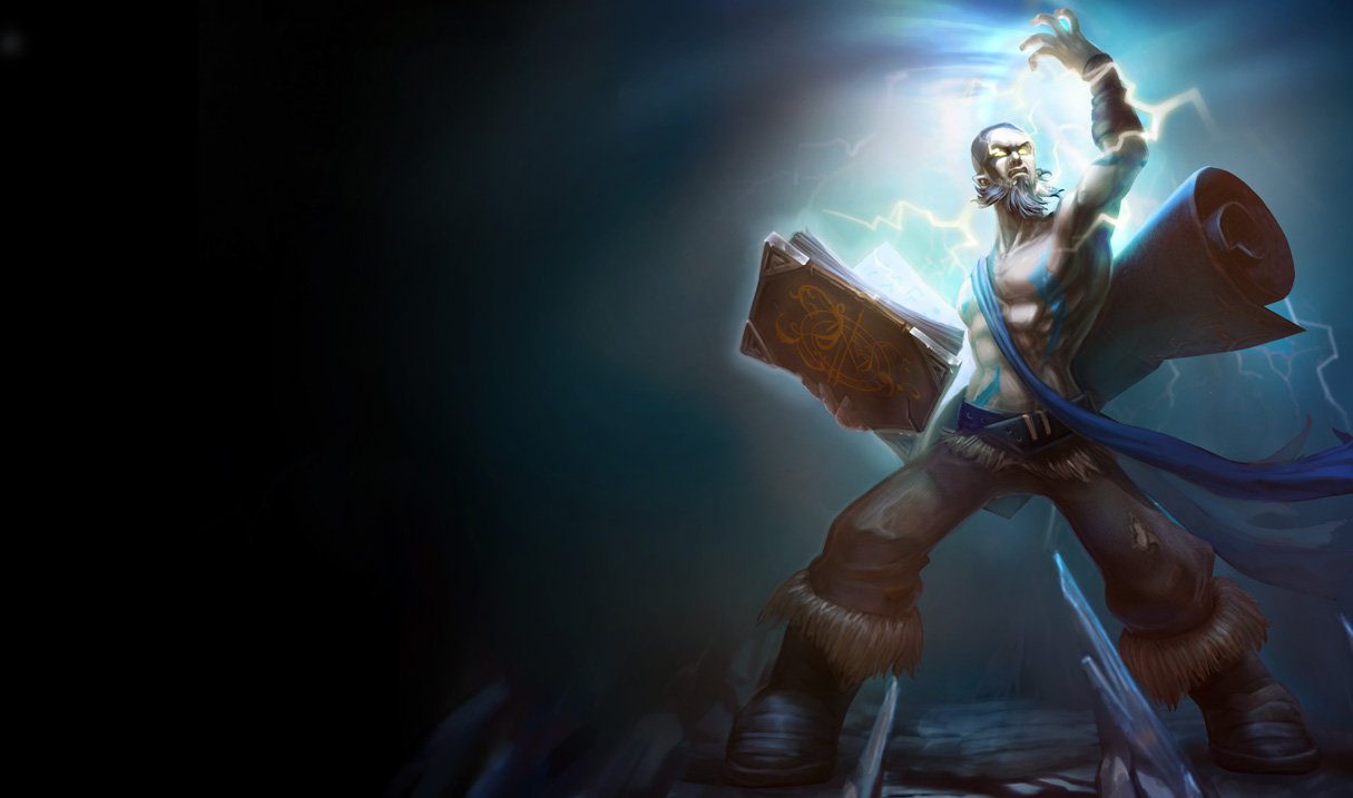 Ryze Splash 2