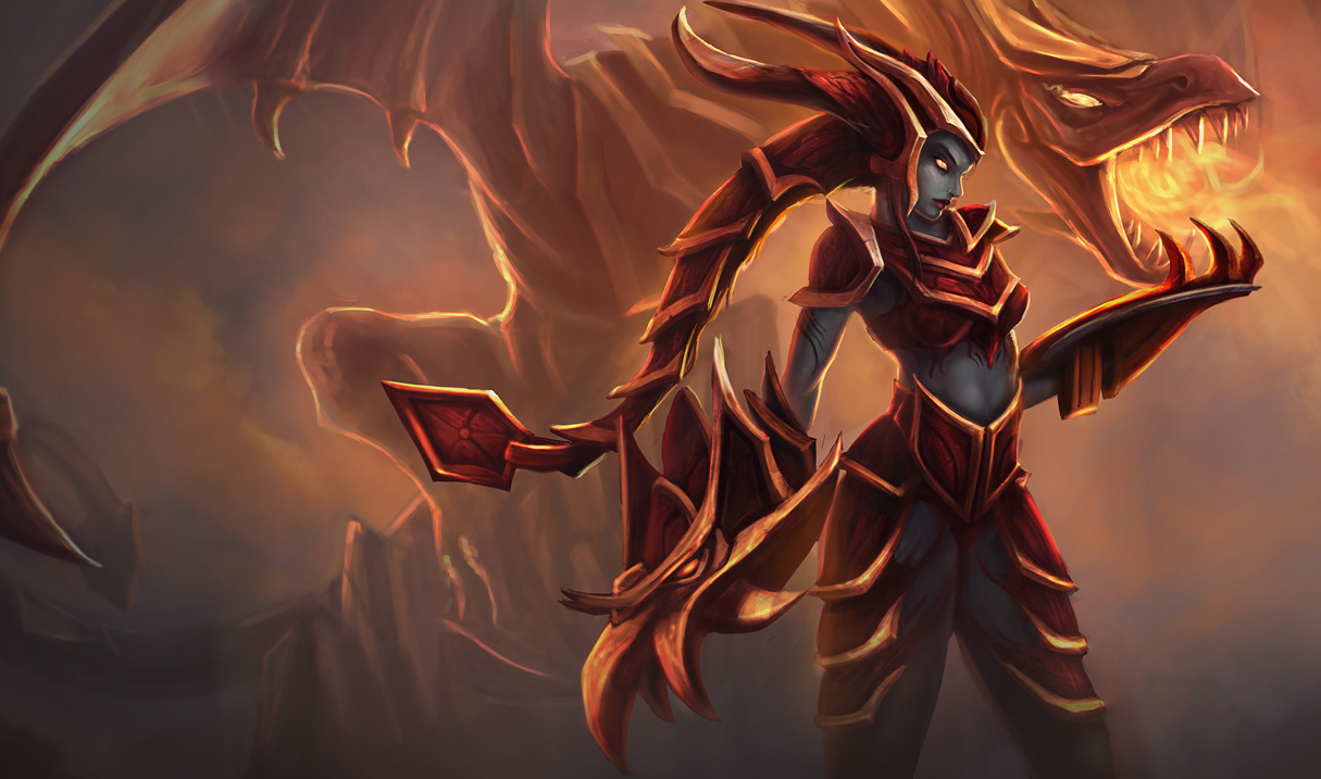 Shyvana Splash 0