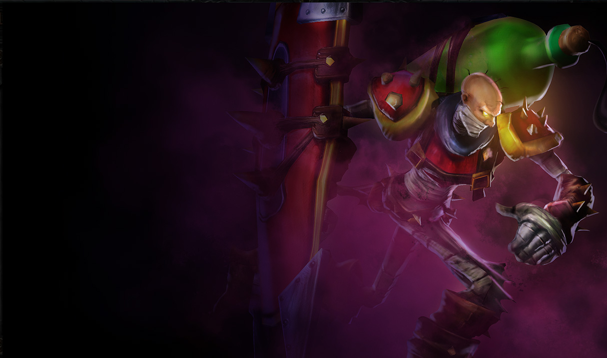 Singed Splash 0