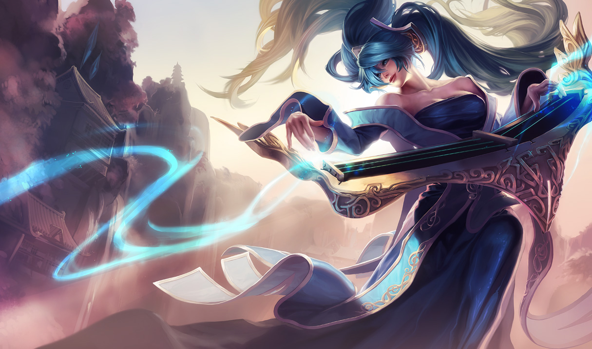 Sona Splash 0