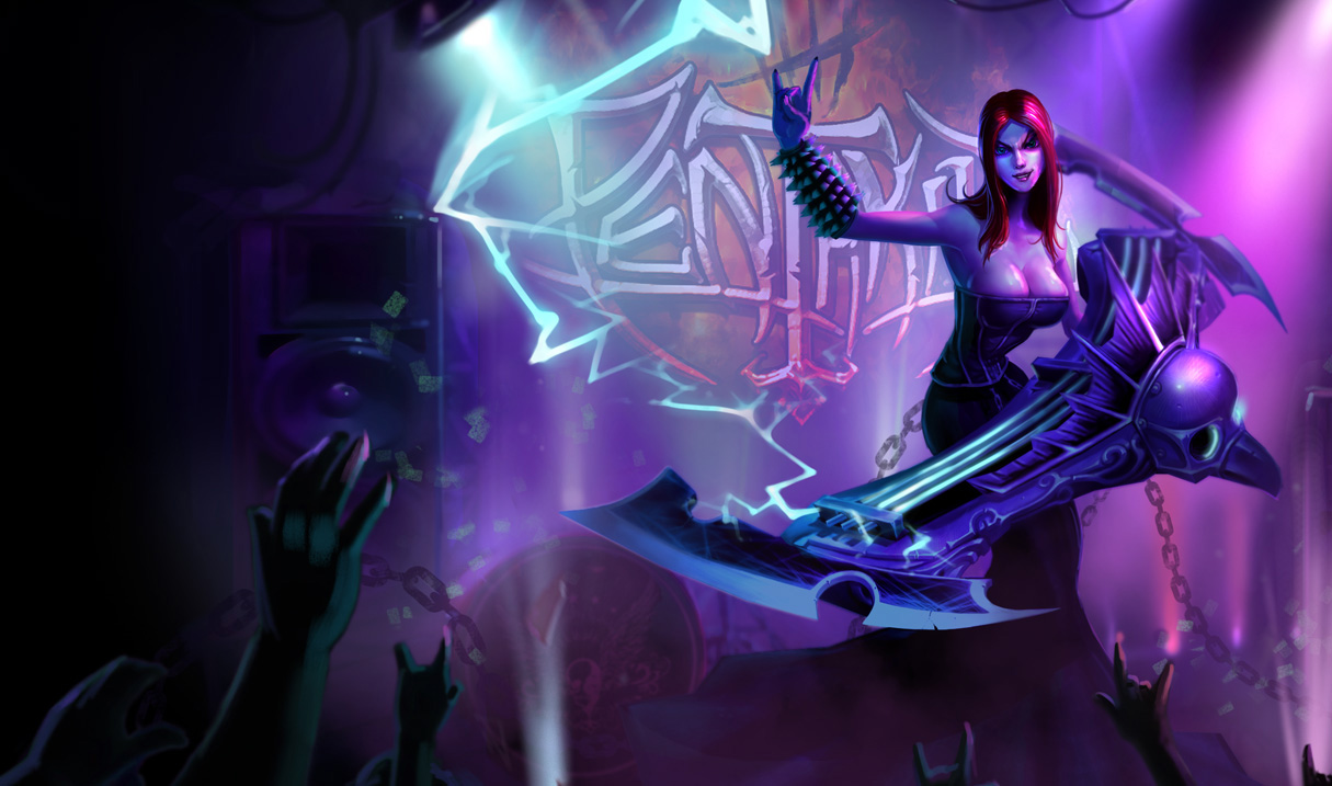 Sona Splash 2