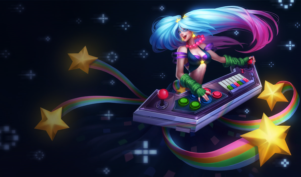 Sona Splash 5