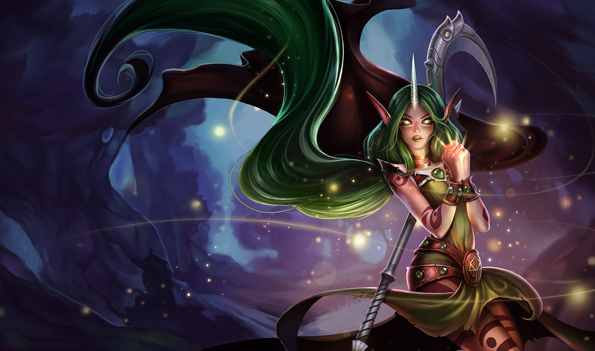 Soraka Splash 1