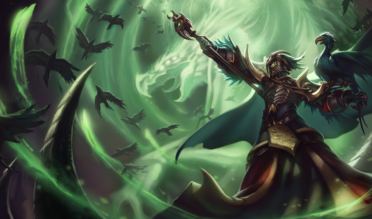 Swain Splash 3