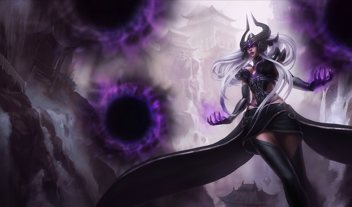 Syndra Splash 0