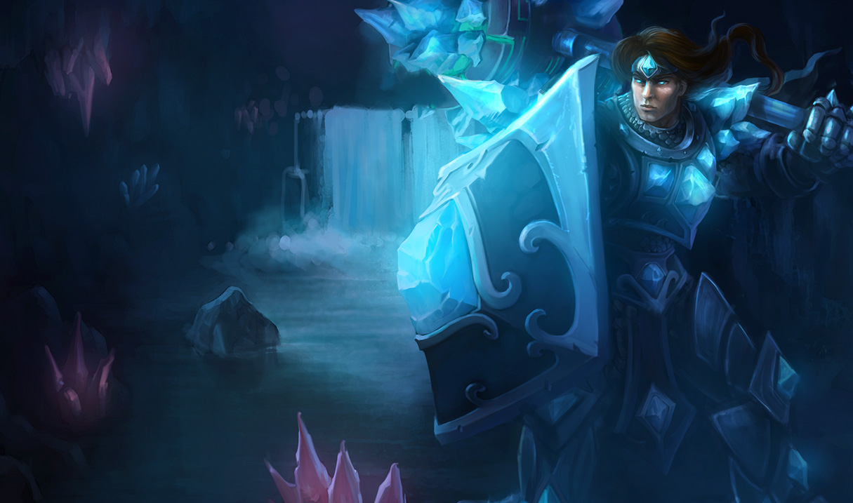 Taric Splash 0