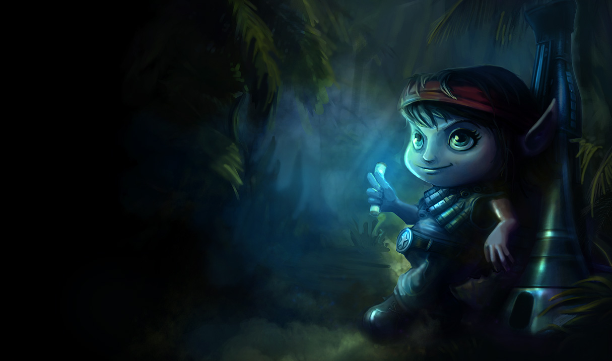 Tristana Splash 4