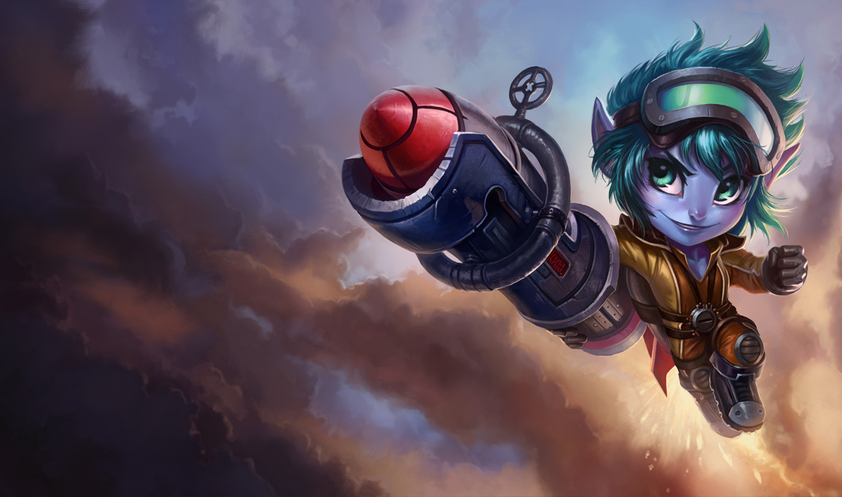 Tristana Splash 6