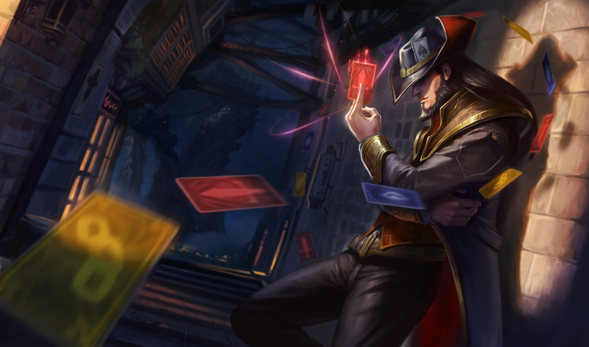 TwistedFate Splash 0