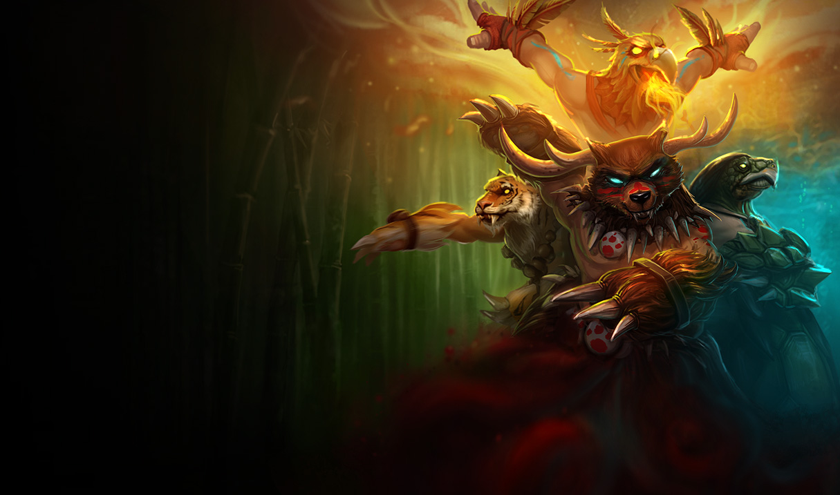 Udyr Splash 2