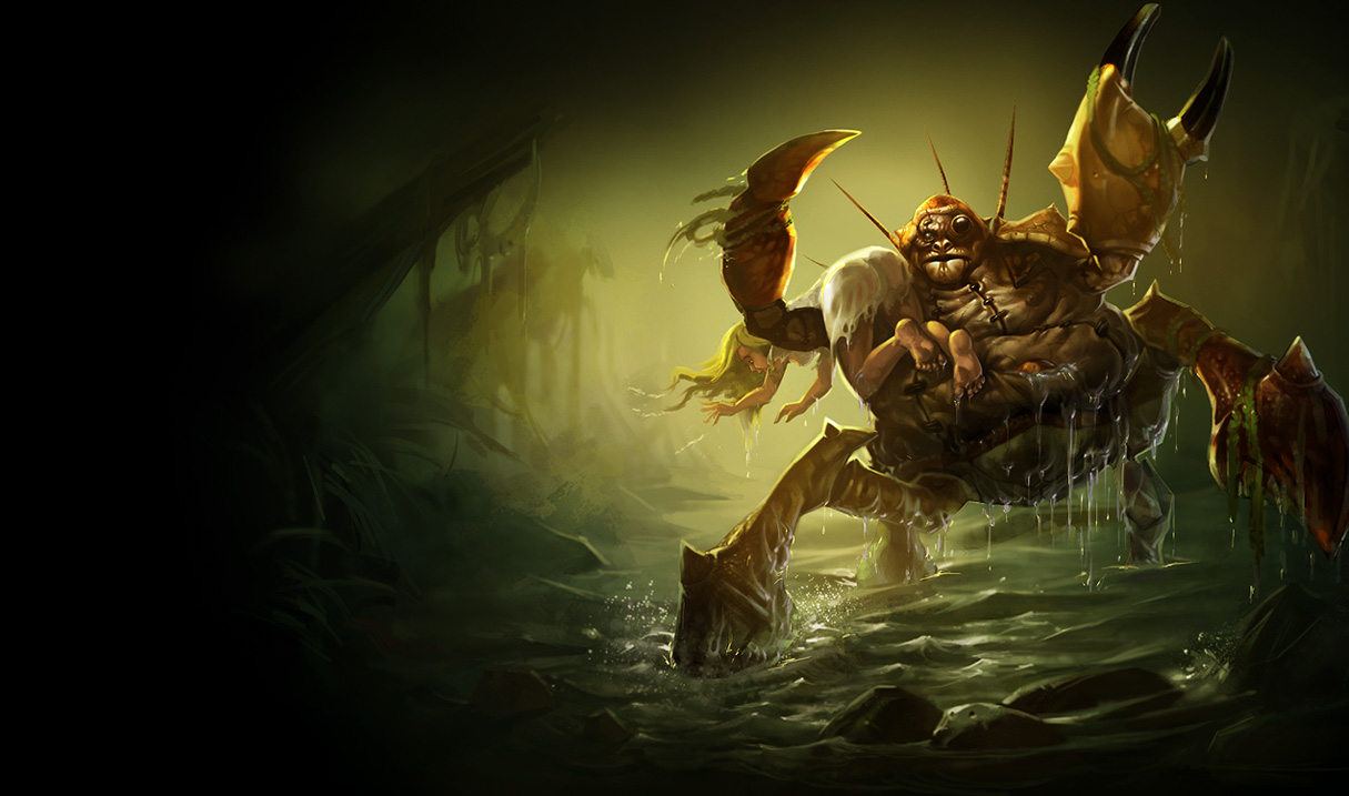 Urgot Splash 1