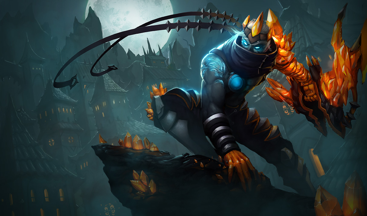 Varus Splash 1
