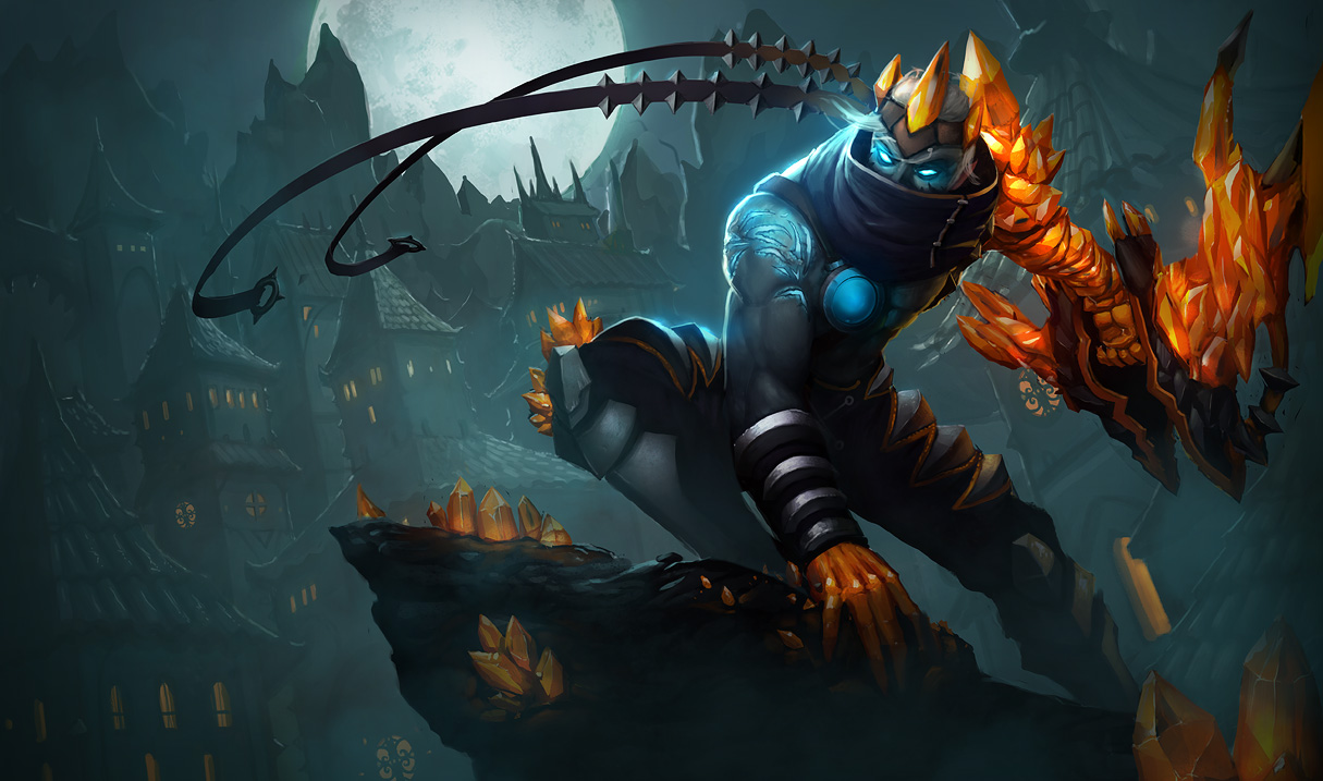 Varus Splash 1