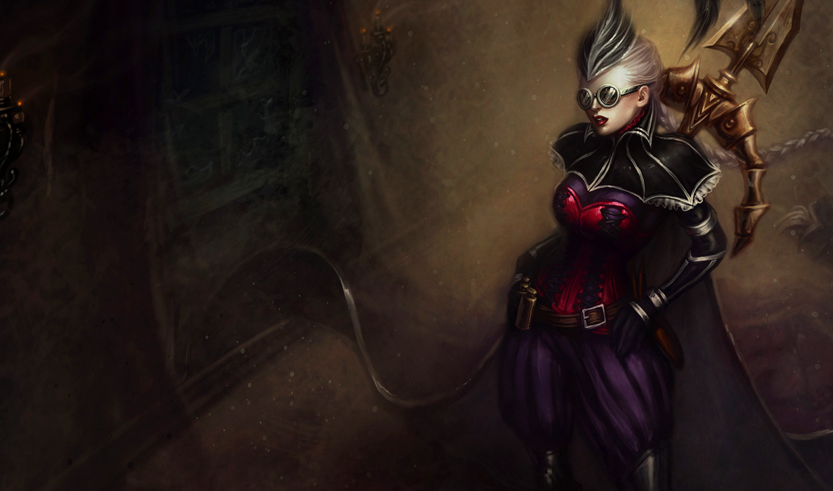 Vayne Splash 2