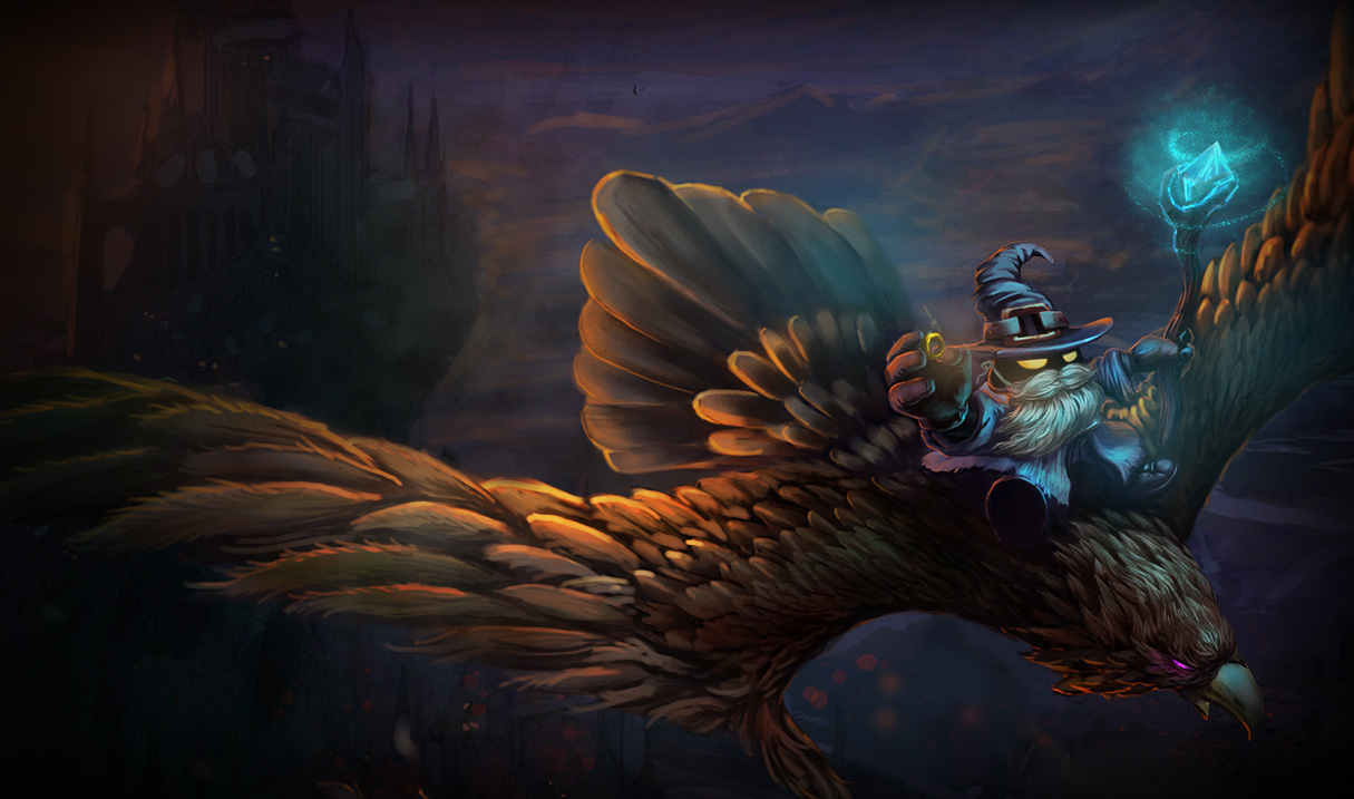 Veigar Splash 3