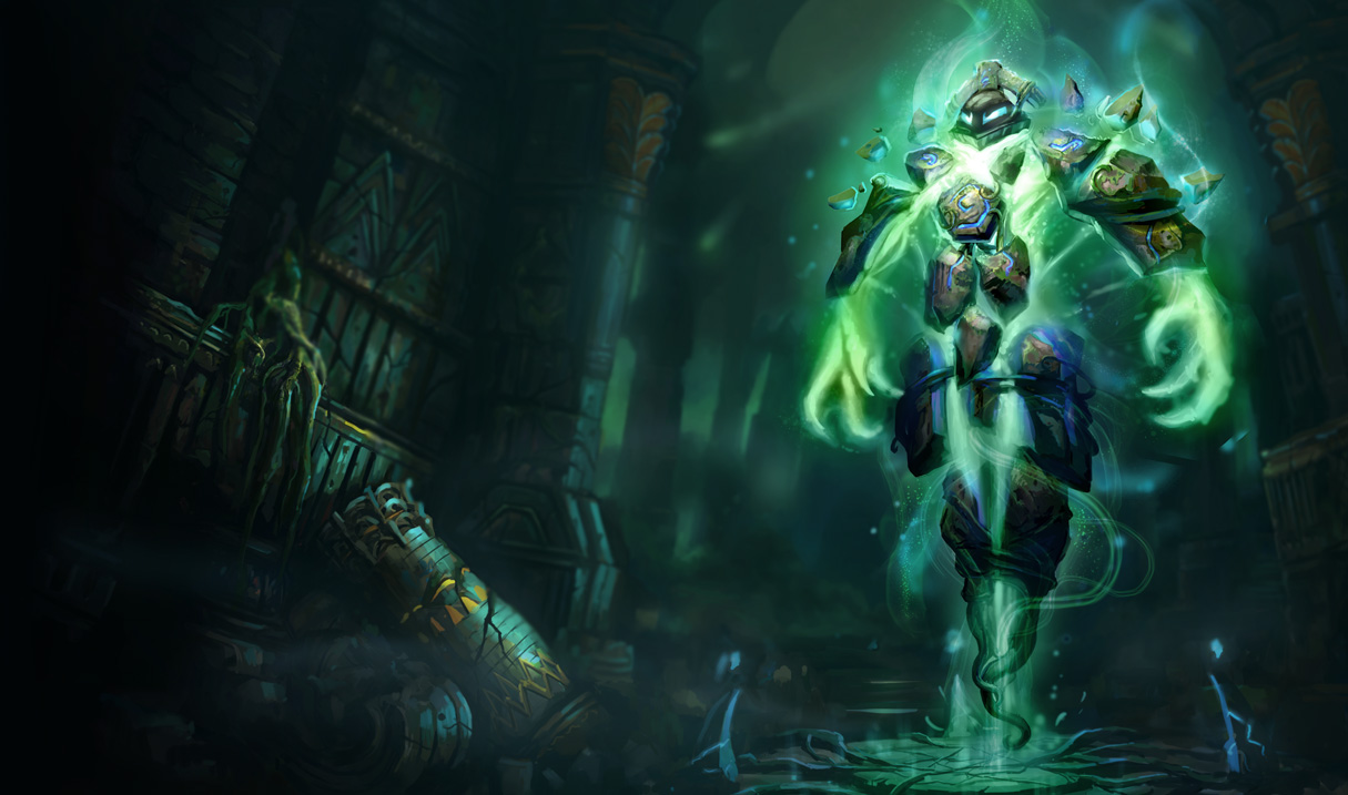 Xerath Splash 1