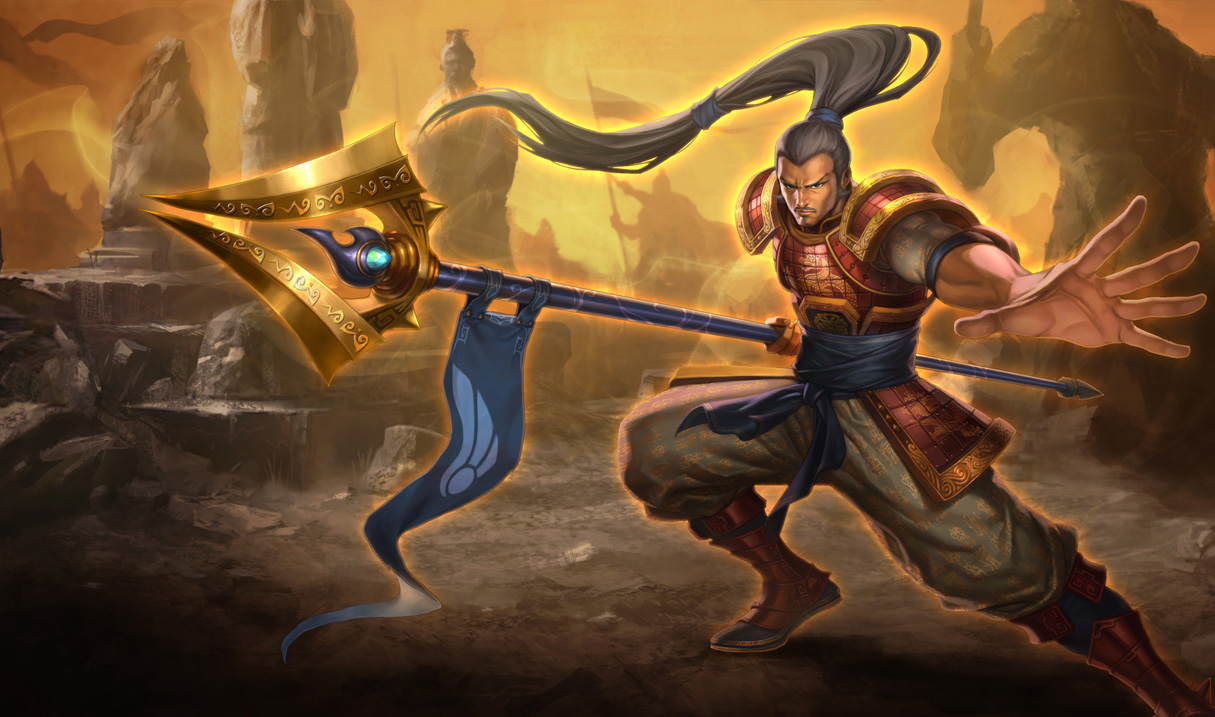 XinZhao Splash 2