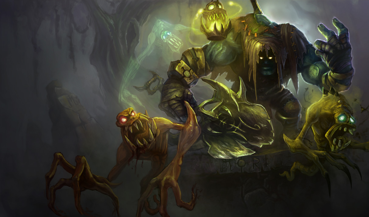 Yorick Splash 0