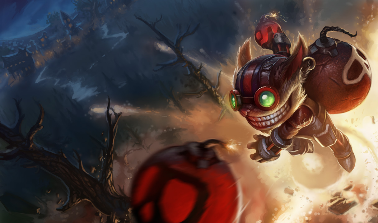 Ziggs Splash 0