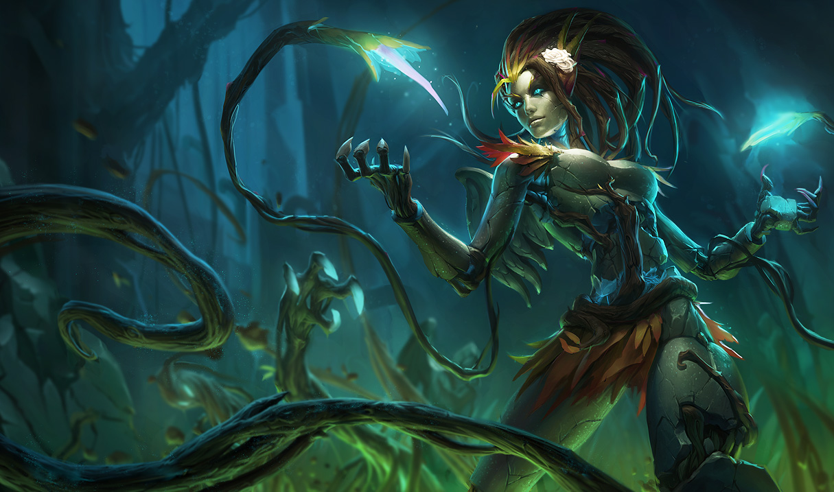 Zyra Splash 2