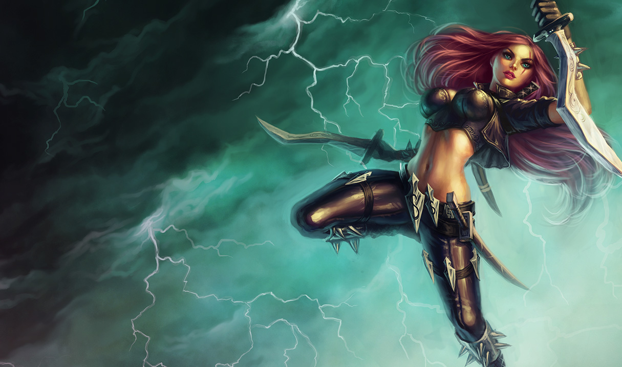 katarina Splash 0