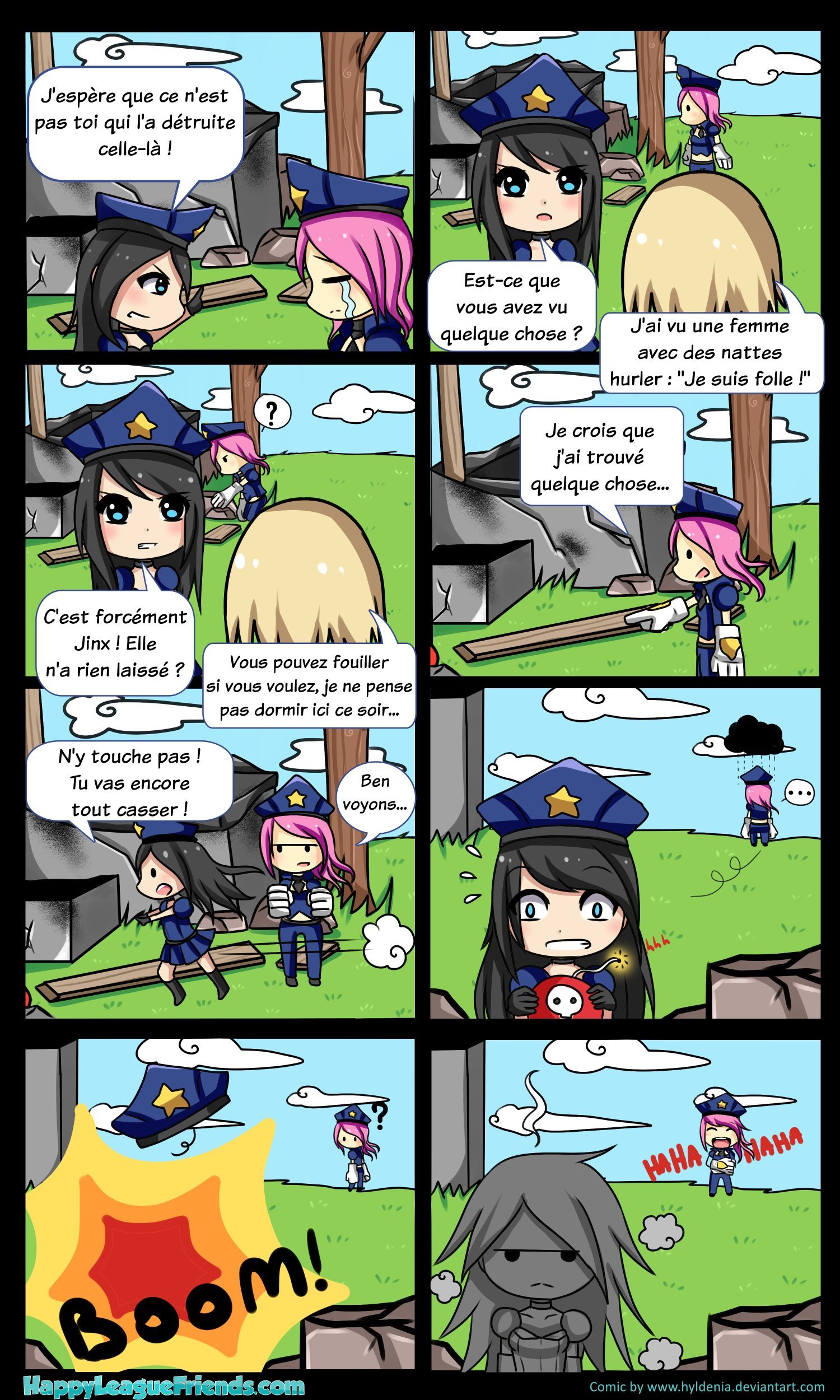 0014 - Lets catch Jinx Part 2 FR 