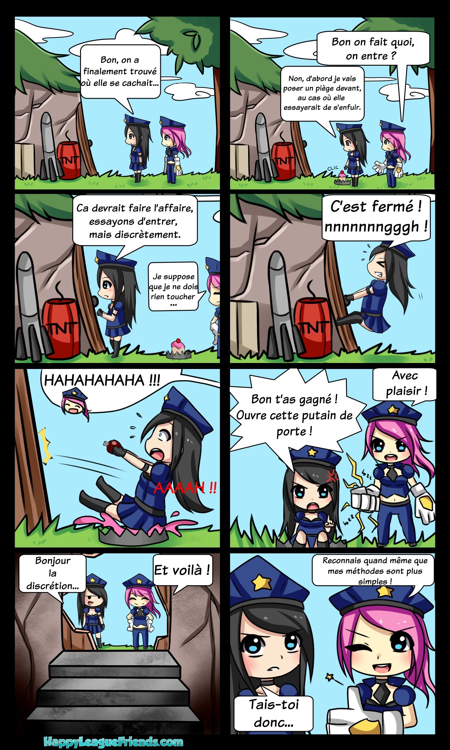 0015 - Lets catch Jinx Part 3 FR