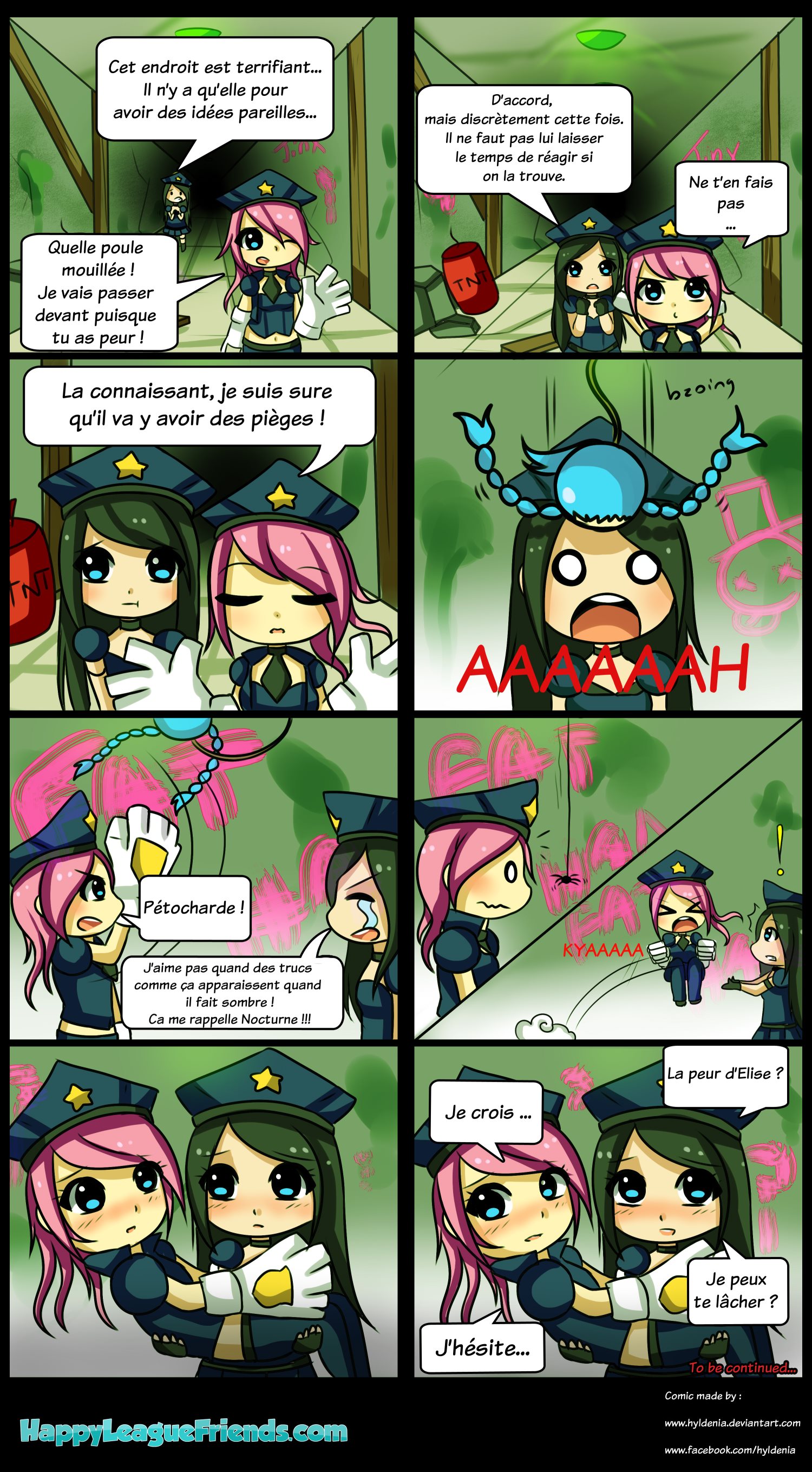 0019 - Lets catch Jinx Part 4 FR